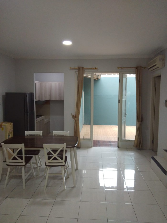 Rumah dijual di Ambrosia Lippo Cikarang 